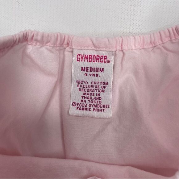 Gymboree Embroidered Girls Top Set 4T - Picture 4 of 11
